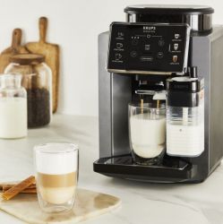 ���������� Krups Sensation Milk M90 EA912B10 ������ - �������� 7