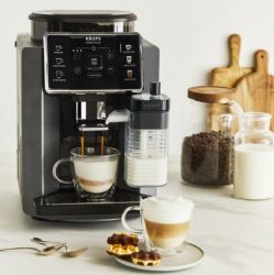 ���������� Krups Sensation Milk M90 EA912B10 ������ - �������� 8