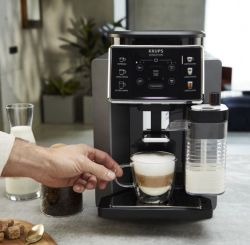 ���������� Krups Sensation Milk M90 EA912B10 ������ - �������� 16