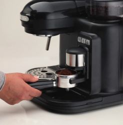 Кофеварка ARIETE 1318 BK - Картинка 4