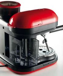 Кофеварка ARIETE 1318 BKRD - Картинка 4