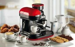 Кофеварка ARIETE 1318 BKRD - Картинка 6