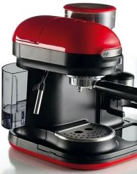Кофеварка ARIETE 1318 BKRD - Картинка 3
