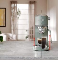 ��������� DeLonghi EC 890 GR - �������� 16