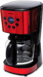 Кофеварка HEINNER HCM-1500RDIX - Картинка 2