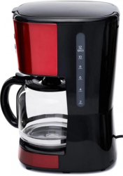 Кофеварка HEINNER HCM-1500RDIX - Картинка 4