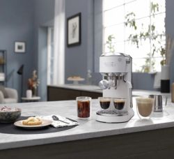 ��������� DELONGHI Dedica Duo EC890.WI UA ����������� - �������� 12