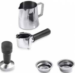 Кавоварка Delonghi Dedica Arte EC 885.BG Бежевий UA - Картинка 6