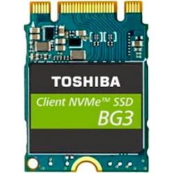 SSD  Kioxia BG3 256GB M.2 2230 PCIe 3.0 x2 TLC (KBG30ZMS256G) -  2