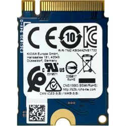  SSD M.2 2230 256GB Kioxia (KBG40ZNS256G) -  2