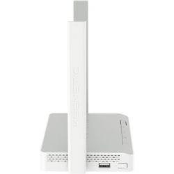  Keenetic Carrier (KN-1713), White, Wi-Fi 802.11n/b/g/ac,  867 Mb/s, 2.4GHz/5GHz, 4x10/100 Mb/s, 4  , USB 3G, USB 4G -  2