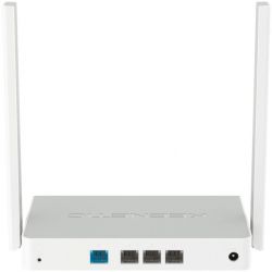  Keenetic Carrier (KN-1713), White, Wi-Fi 802.11n/b/g/ac,  867 Mb/s, 2.4GHz/5GHz, 4x10/100 Mb/s, 4  , USB 3G, USB 4G -  4