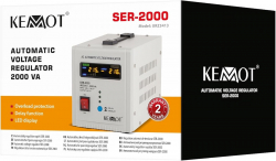 �������������� ������������ ���������� KEMOT SER-2000 - �������� 4