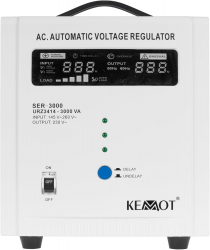 �������������� ������������ ���������� KEMOT SER-3000 - �������� 2