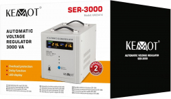 �������������� ������������ ���������� KEMOT SER-3000 - �������� 5