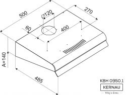  Kernau KBH 0950.1 X -  2