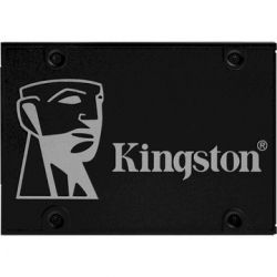 SSD  Kingston KC600 512GB 2.5" SATAIII 3D TLC (SKC600B/512G) Bundle Box -  2
