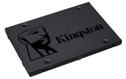 SSD  Kingston A400 480Gb SATA III 2.5" TLC (SA400S37/480G) -  2