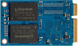 SSD  Kingston KC600 256GB mSATA SATAIII 3D TLC (SKC600MS/256G) -  4