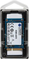 SSD  Kingston KC600 256GB mSATA SATAIII 3D TLC (SKC600MS/256G) -  7