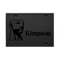 SSD  Kingston A400 240Gb SATA III 2.5" (SA400S37/240G) -  1