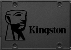 SSD  Kingston SSDNow A400 120Gb SATA3 2.5" TLC (SA400S37/120G) -  1