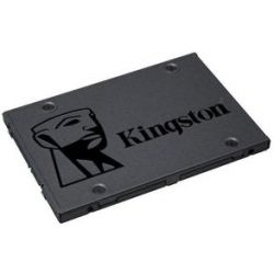 SSD  Kingston SSDNow A400 120Gb SATA3 2.5" TLC (SA400S37/120G) -  2