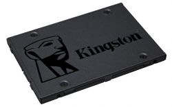 SSD  Kingston SSDNow A400 480Gb SATA3 2.5" TLC (SA400S37/480G) -  2