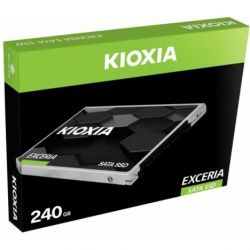 SSD накопитель Kioxia Exteria 480GB 2.5" SATAIII TLC (LTC10Z480GG8) - Картинка 4