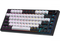 Клавиатура GamePro Asgard Valhalla Pro 75% Rainy switches (MK160W-D-Pro) - Картинка 3