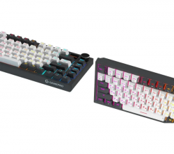 Клавиатура GamePro Asgard Valhalla Pro 75% Rainy switches (MK160W-D-Pro) - Картинка 4