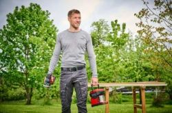 ���������� Einhell TE-CF 18 Li-Solo PXC 18� 4609990 - �������� 13