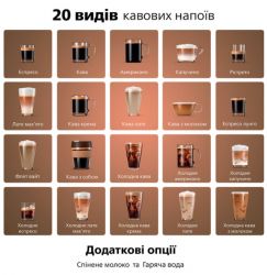 ���������� Philips Series 5500 EP5547/90 �����-����������� - �������� 5