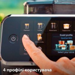 ���������� Philips Series 5500 EP5547/90 �����-����������� - �������� 6