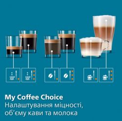 ���������� Philips Series 5500 EP5547/90 �����-����������� - �������� 11