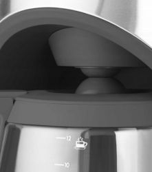 Кофеварка Catler CM4010 черно-серый - Картинка 4