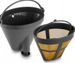 Кофеварка Catler CM4010 черно-серый - Картинка 6