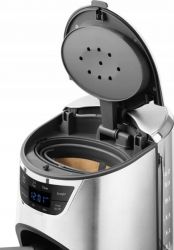 Кофеварка Catler CM4010 черно-серый - Картинка 2