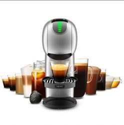 Кавоварка Krups Dolce Gusto Genio S Touch KP440E10 срібляста - Картинка 3