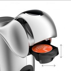 Кавоварка Krups Dolce Gusto Genio S Touch KP440E10 срібляста - Картинка 4