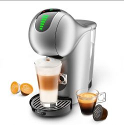 Кавоварка Krups Dolce Gusto Genio S Touch KP440E10 срібляста - Картинка 6