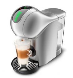 Кавоварка Krups Dolce Gusto Genio S Touch KP440E10 срібляста - Картинка 6