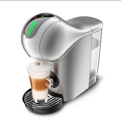 Кавоварка Krups Dolce Gusto Genio S Touch KP440E10 срібляста - Картинка 7