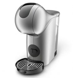 Кавоварка Krups Dolce Gusto Genio S Touch KP440E10 срібляста - Картинка 7