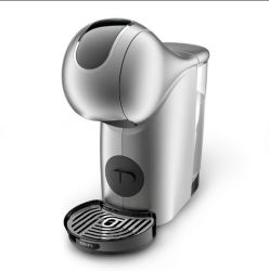 Кавоварка Krups Dolce Gusto Genio S Touch KP440E10 срібляста - Картинка 8