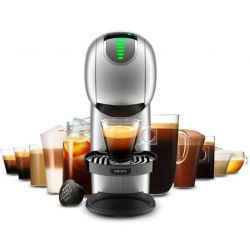 Кавоварка Krups Dolce Gusto Genio S Touch KP440E10 срібляста - Картинка 2