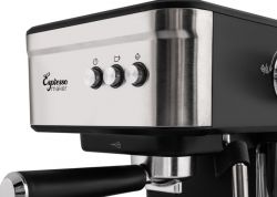 Кавоварка Liberton LCM-2204 Black/Inox - Картинка 6