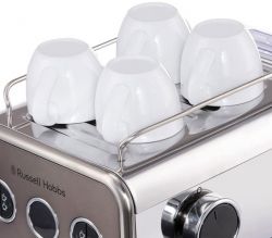 Кавоварка Russell Hobbs 26452-56 Distinctions метал - Картинка 4