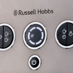 Кавоварка Russell Hobbs 26452-56 Distinctions метал - Картинка 6