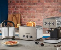 Кавоварка Russell Hobbs 26452-56 Distinctions метал - Картинка 9
